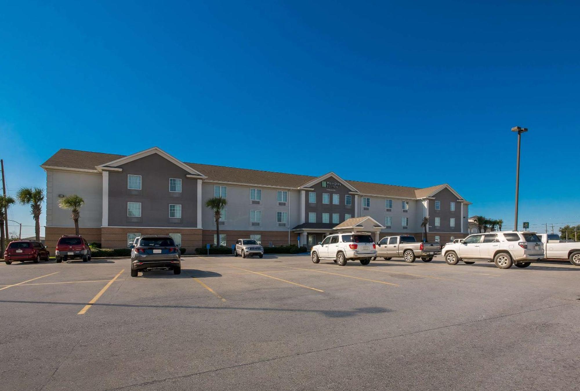 Mainstay Suites Houma Exterior foto